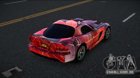 Dodge Viper Jorron S2 para GTA 4