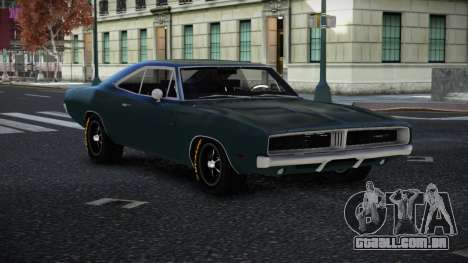 Dodge Charger Gugvak para GTA 4