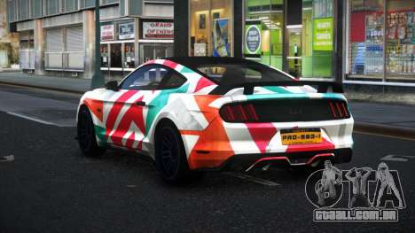 Ford Mustang Neyah S11 para GTA 4