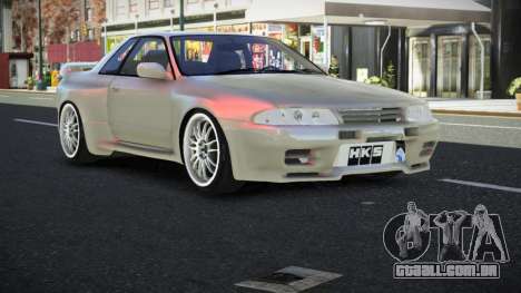 Nissan Skyline R32 Cakopavaz para GTA 4