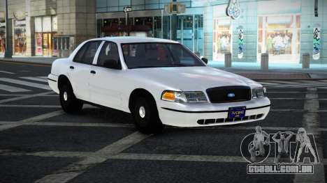Ford Crown Victoria Qiqro para GTA 4