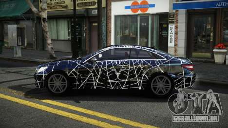 Mercedes-Benz E500 Stinre S5 para GTA 4