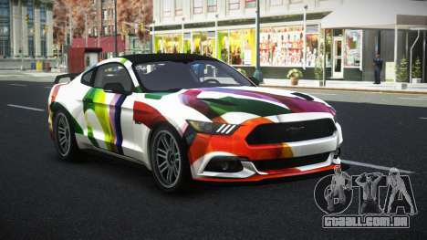 Ford Mustang Moary S9 para GTA 4