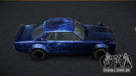 Nissan Skyline Lajuc S7 para GTA 4