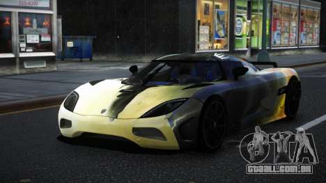 Koenigsegg Agera Jascham S5 para GTA 4