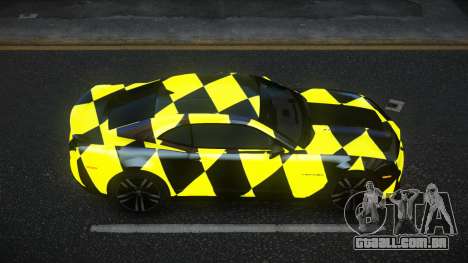 Chevrolet Camaro ZL1 Rijun S11 para GTA 4