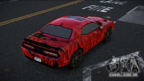 Dodge Challenger Jomeco S9 para GTA 4