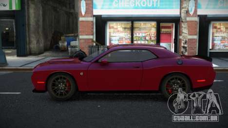 Dodge Challenger Jomeco para GTA 4
