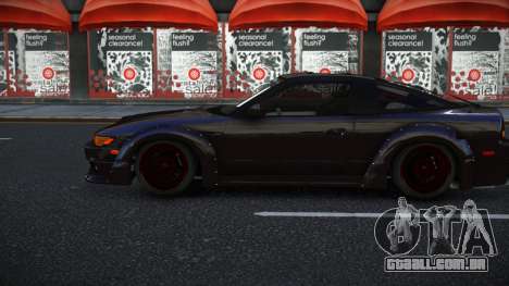 Nissan Sil80 Jioxu para GTA 4
