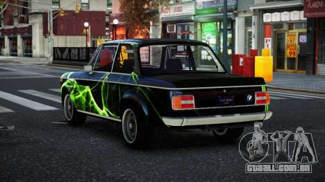 BMW 2002 Dynat S9 para GTA 4