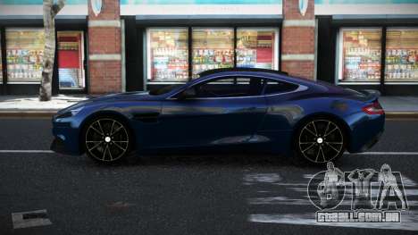 Aston Martin Vanquish Donler para GTA 4