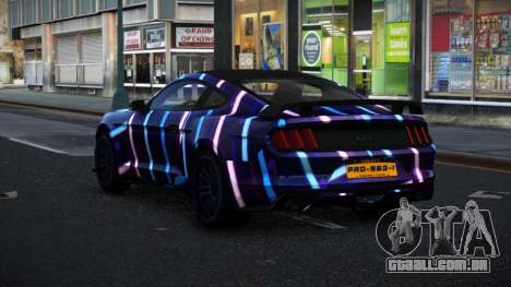 Ford Mustang Neyah S12 para GTA 4