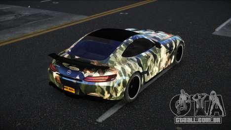 Mercedes-Benz AMG GT Aljona S4 para GTA 4