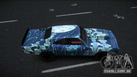 Dodge Charger Ganlan S1 para GTA 4