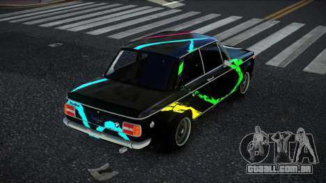 BMW 2002 Dynat S3 para GTA 4
