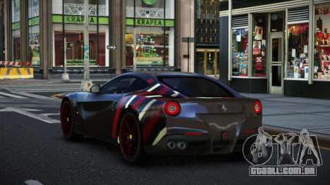 Ferrari F12 Patline S3 para GTA 4
