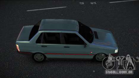 Fiat Duna Gamiwiwey para GTA 4