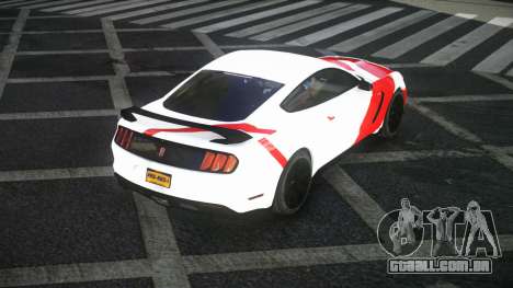 Shelby GT350 Ryzaxis S8 para GTA 4