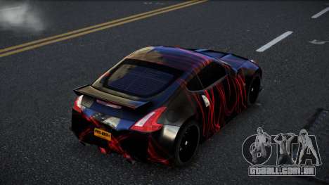 Nissan 370Z Lynca S13 para GTA 4