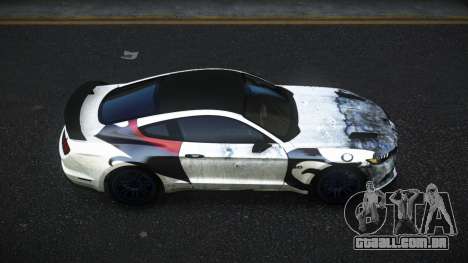 Ford Mustang Neyah S10 para GTA 4