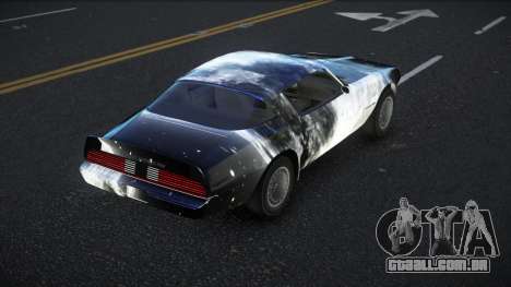Pontiac Trans AM Matrithy S13 para GTA 4