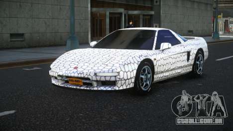 Honda NSX Lirison S1 para GTA 4