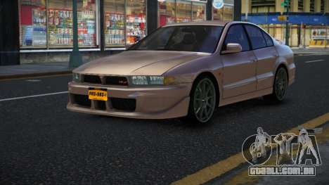 Mitsubishi Galant Neflusi para GTA 4