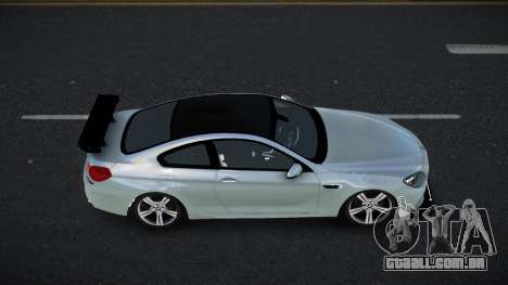 BMW M6 Coqsuruz para GTA 4