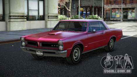 Pontiac GTO Onyva para GTA 4