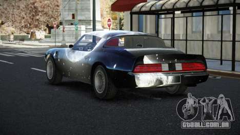 Pontiac Trans AM Matrithy S13 para GTA 4