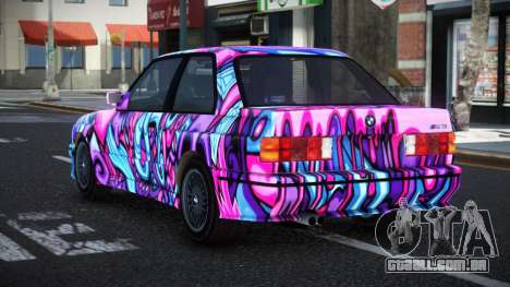 BMW M3 E30 Launah S14 para GTA 4