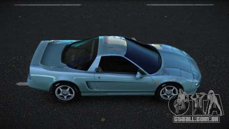 Honda NSX Lirison para GTA 4