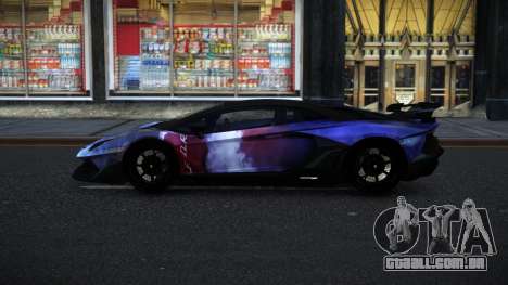 Lamborghini Aventador Vidba S9 para GTA 4