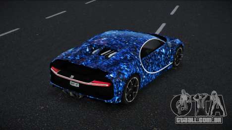 Bugatti Chiron Sonke S10 para GTA 4