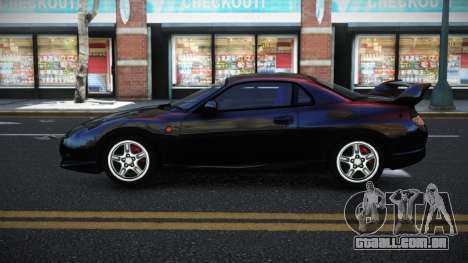 Mitsubishi FTO Ceyce para GTA 4