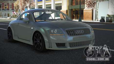 Audi TT Tejjasud para GTA 4
