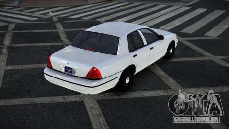 Ford Crown Victoria Qiqro para GTA 4