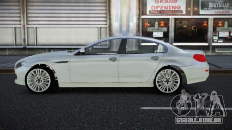 BMW M6 Bafejexa para GTA 4