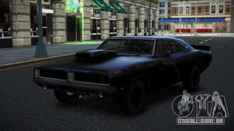 Dodge Charger Ganlan S14 para GTA 4