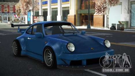 Porsche 911 Ipus para GTA 4