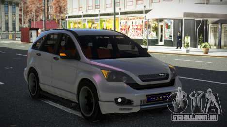 Honda CRV Juji para GTA 4