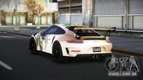 Porsche 911 Hailey S2 para GTA 4