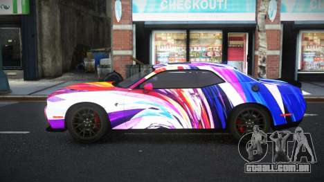 Dodge Challenger Jomeco S11 para GTA 4