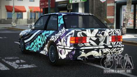 BMW M3 E30 Launah S5 para GTA 4