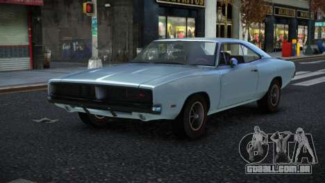 Dodge Charger Ebom para GTA 4