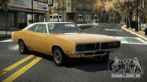 Dodge Charger Benusoqiw para GTA 4