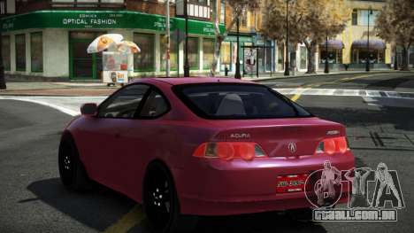 Acura RSX Zucij para GTA 4