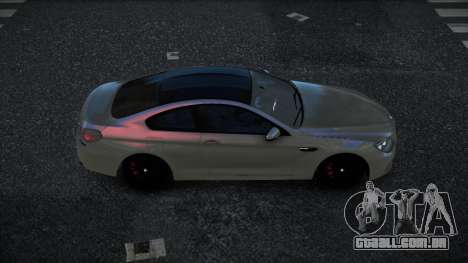 BMW M6 Zaqikuda para GTA 4