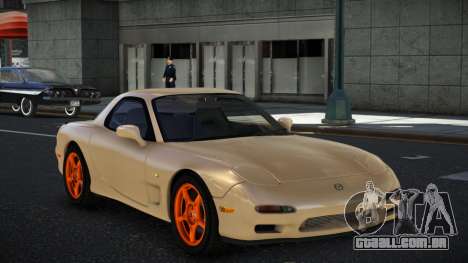 Mazda RX-7 Puhtuqi para GTA 4