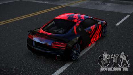 Audi R8 Riega S12 para GTA 4
